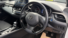 Toyota C-HR 1.8 Hybrid Design 5dr CVT Hybrid Hatchback